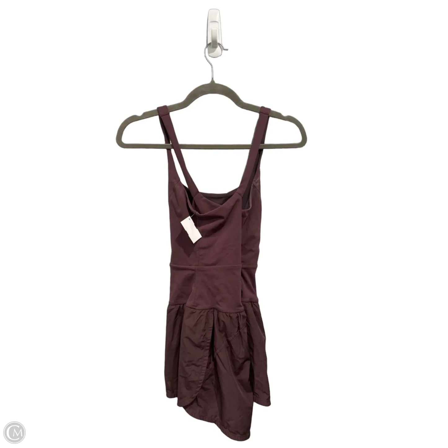 Athletic Dress By Free People In Purple, Size: M