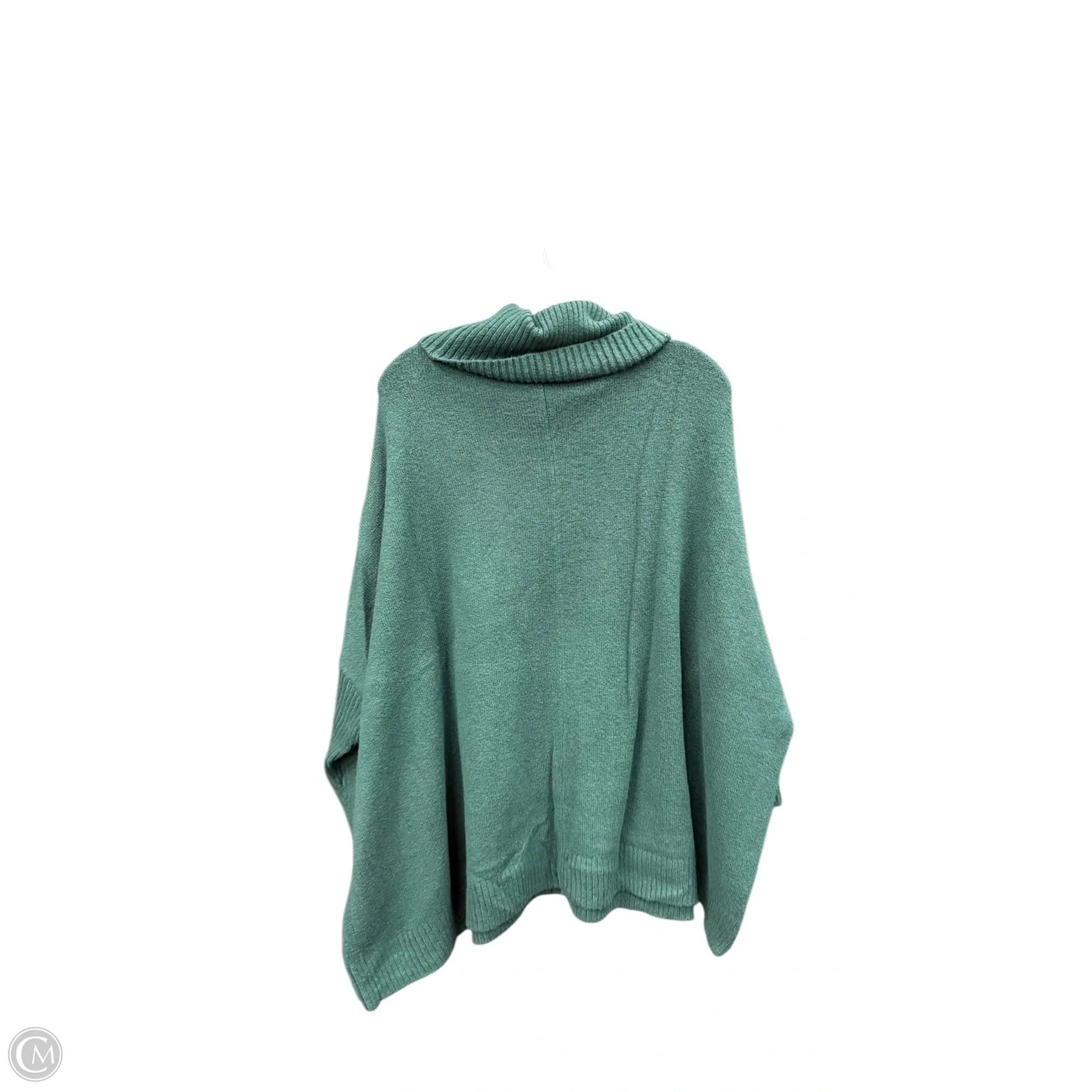 Sweater By Loft In Green, Size: Xl