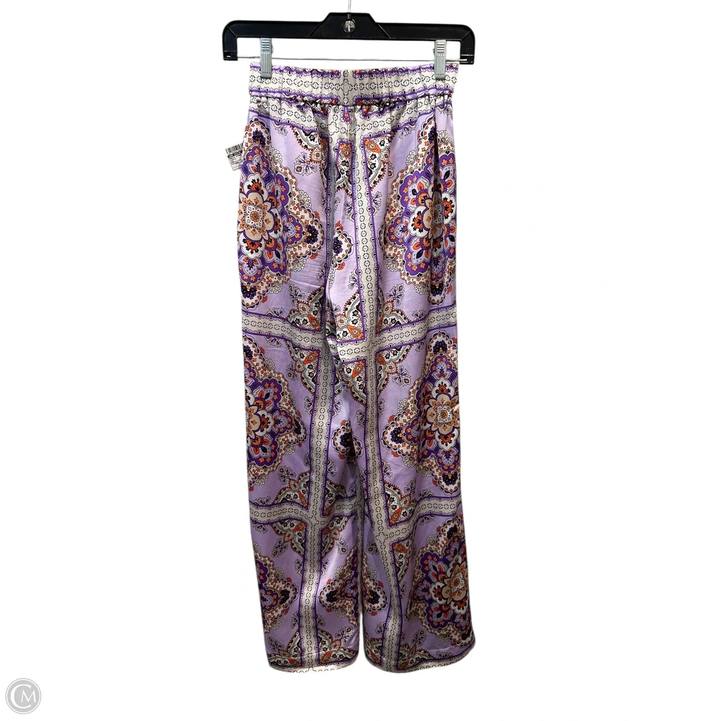 Pants Other By Ann Taylor In Purple, Size: Xxs