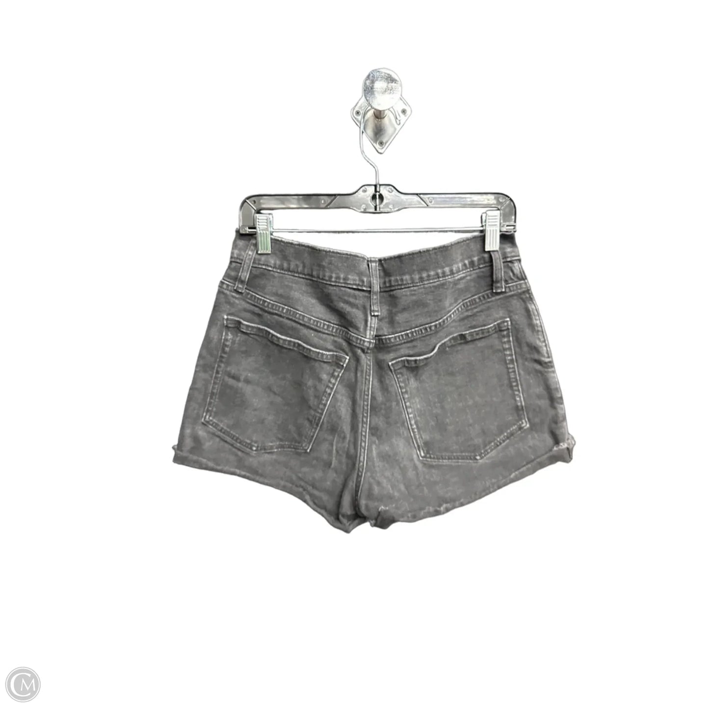 Shorts By J. Crew In Black Denim, Size: 8