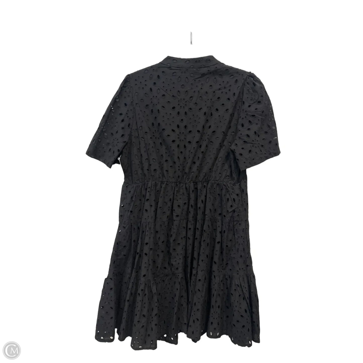 Dress Casual Midi By Btfbm In Black, Size: M