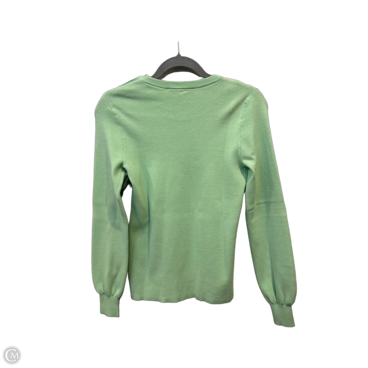 Sweater By Loft In Green, Size: S