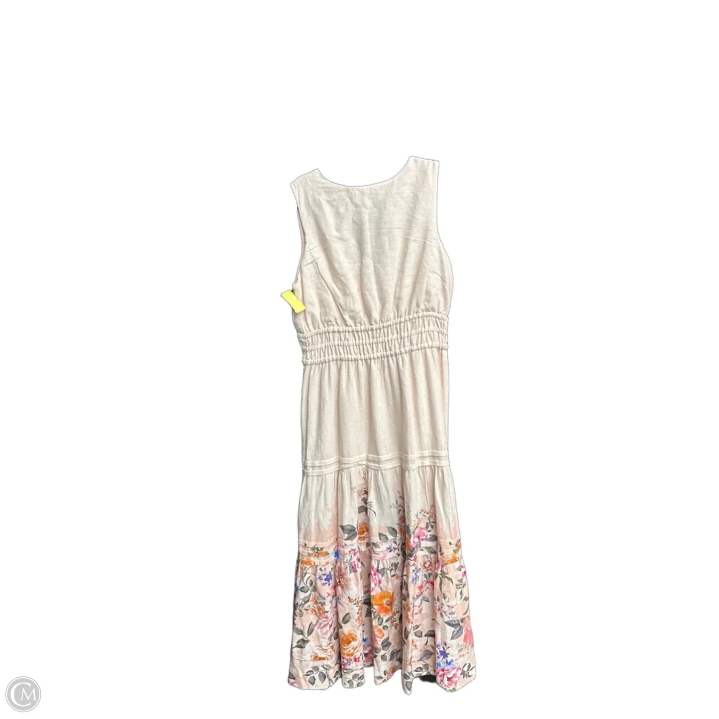 Dress Casual Maxi By Rachel Zoe In Pink, Size: M