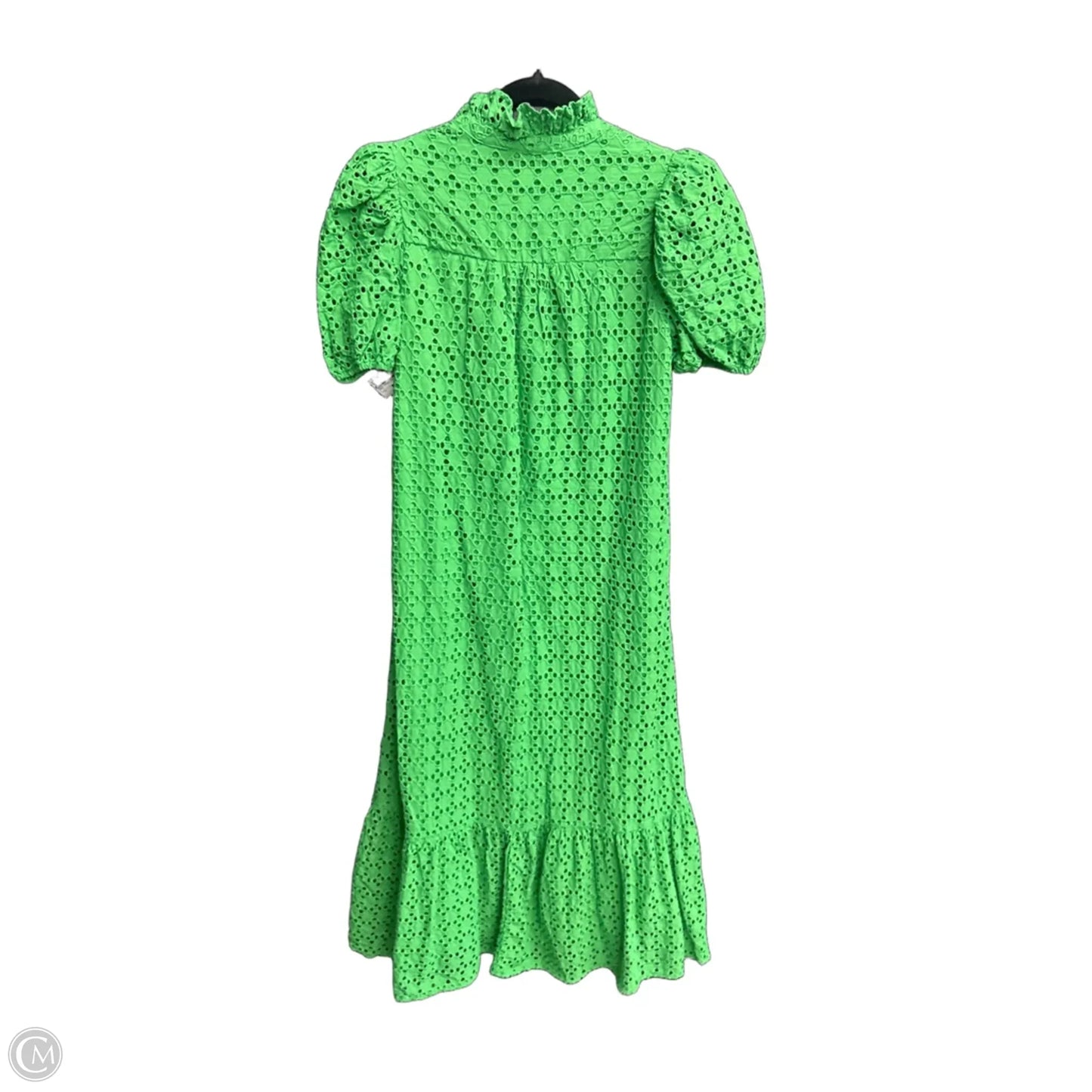 Dress Casual Maxi By Entro In Green, Size: S