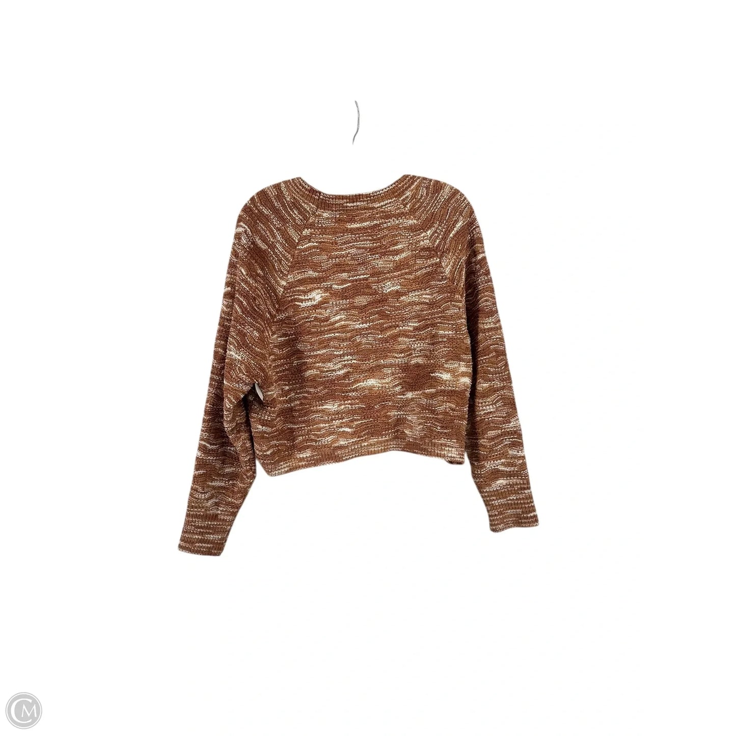 Sweater By Altard State In Brown, Size: S