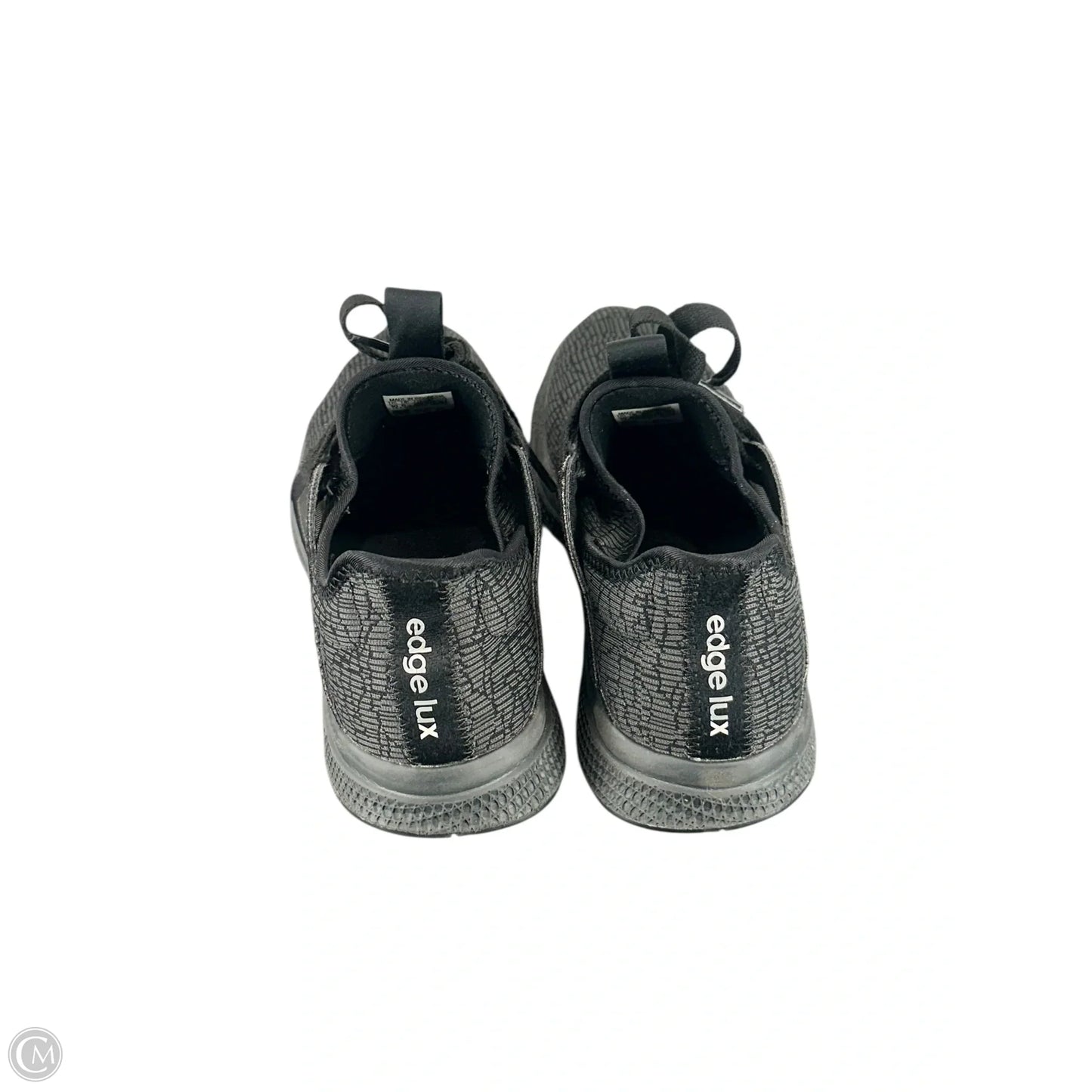 Shoes Athletic By Adidas In Black, Size: 10