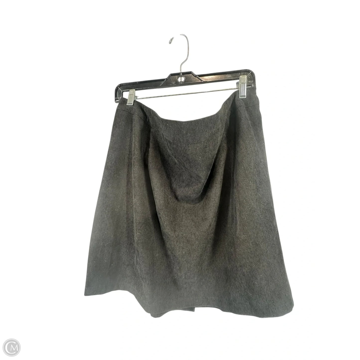 Skirt Mini & Short By Shein In Black, Size: 2x