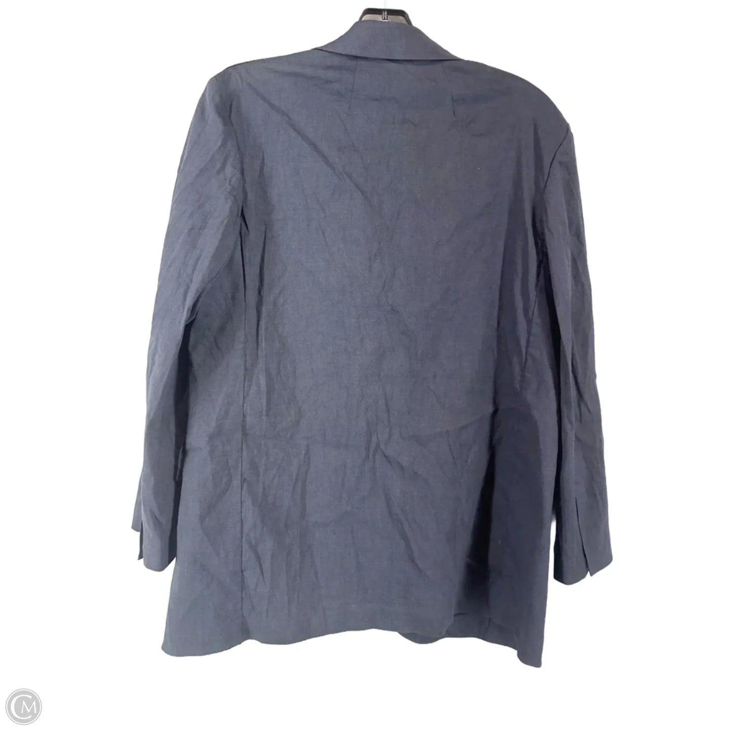Blazer By Theory In Navy, Size: 2
