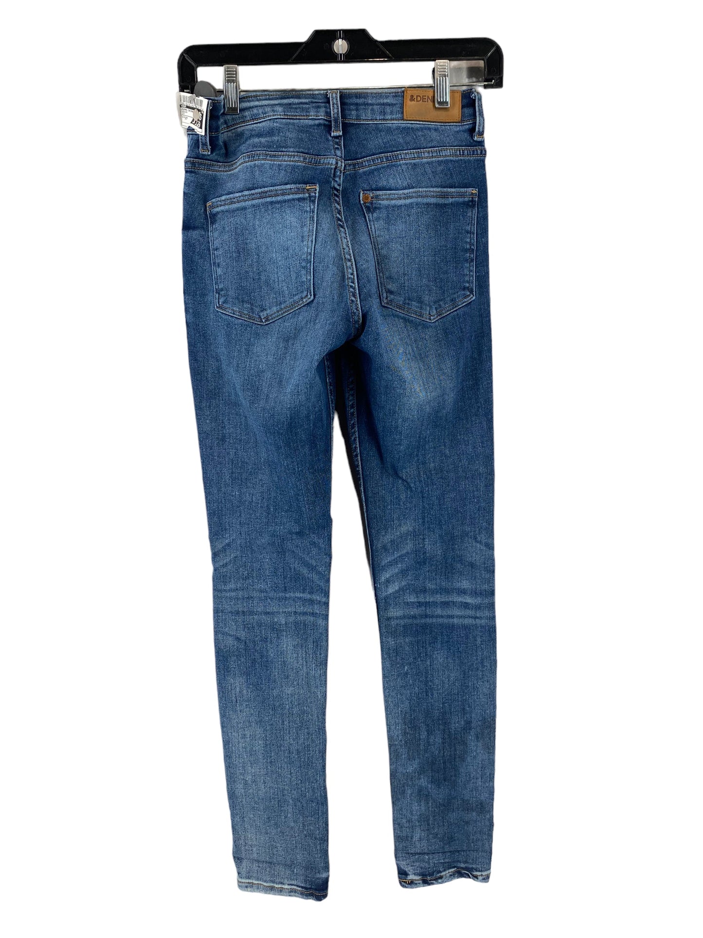 Jeans Skinny By H&m Size: 27