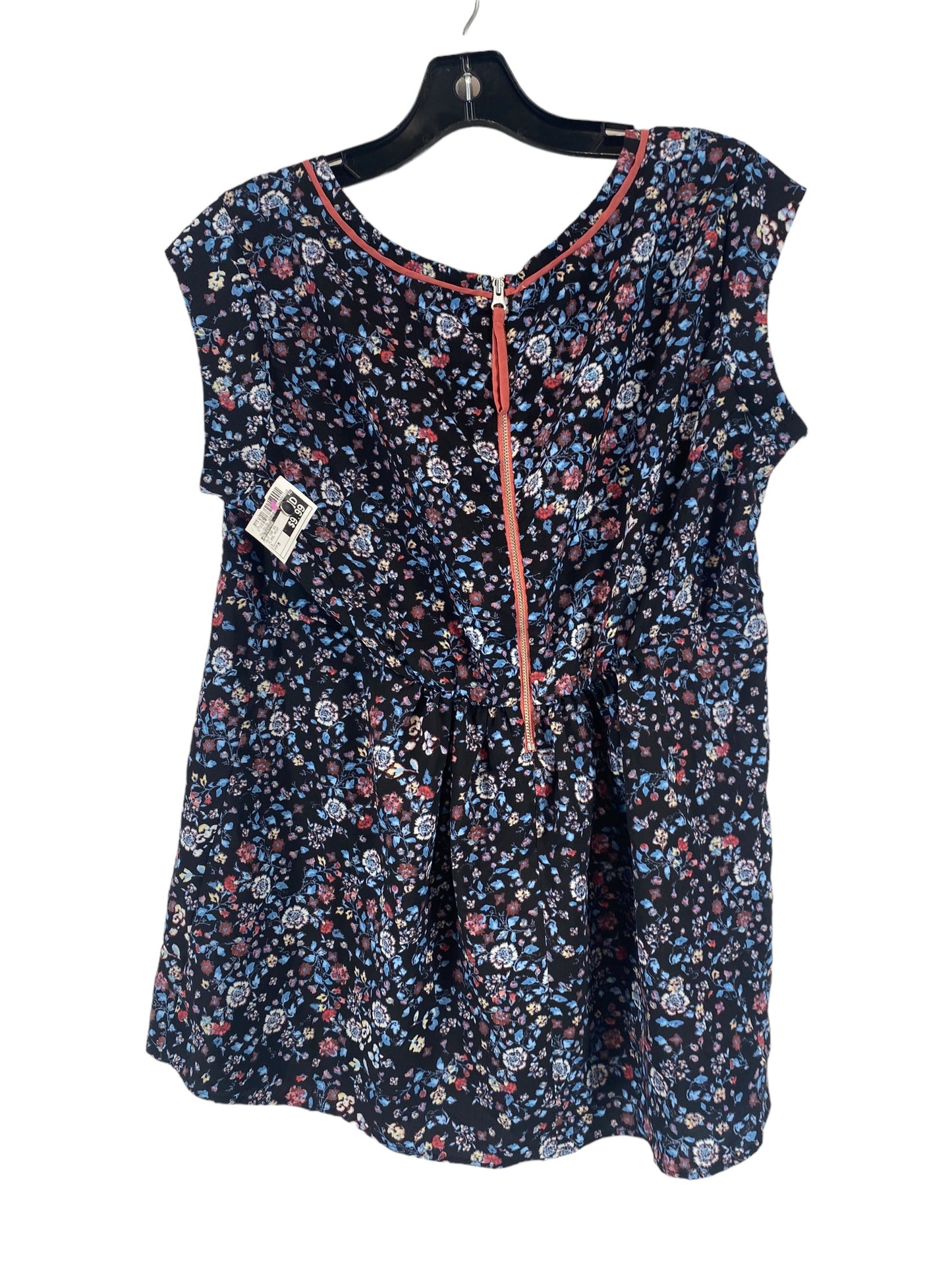 Maternity Top Short Sleeve By Motherhood Size: M