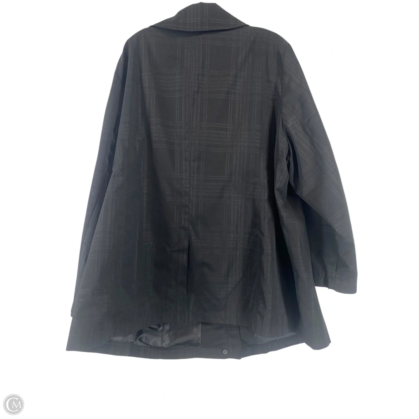 Jacket Other By Catherines In Black, Size: 2x