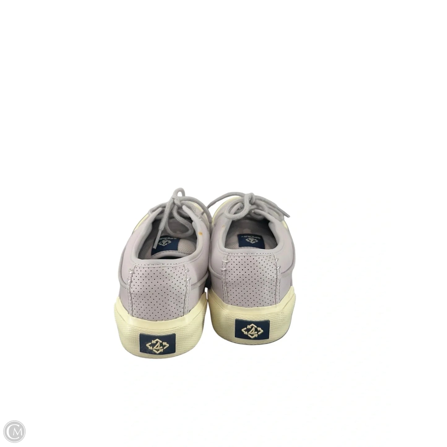 Shoes Sneakers By Sperry In Purple, Size: 10