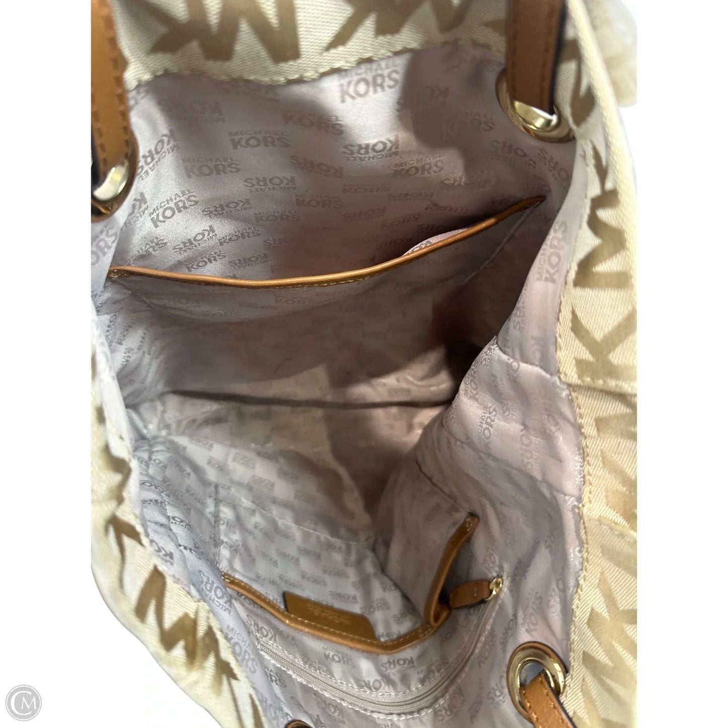 Handbag By Michael By Michael Kors, Size: Medium
