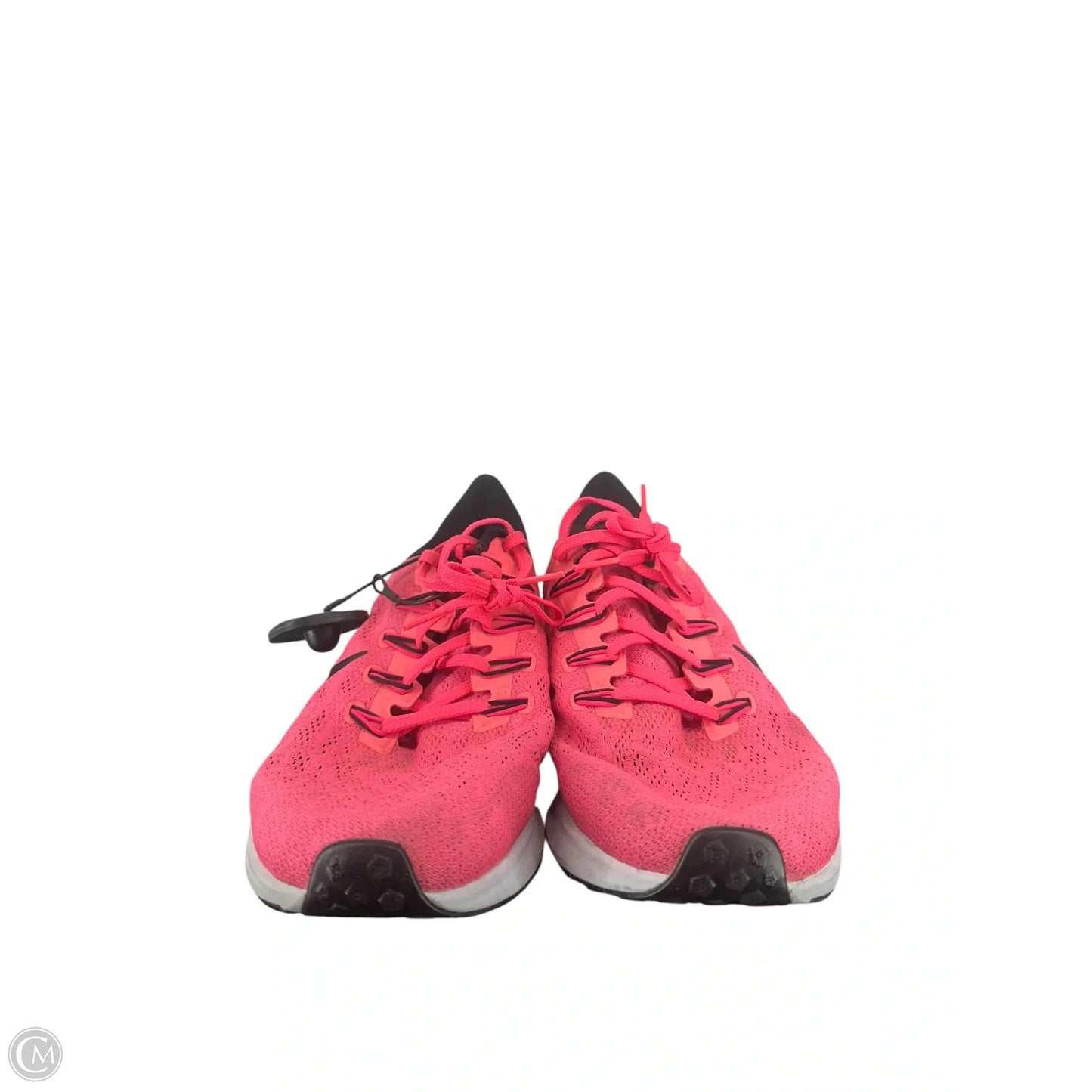 Shoes Athletic By Nike In Pink, Size: 9.5