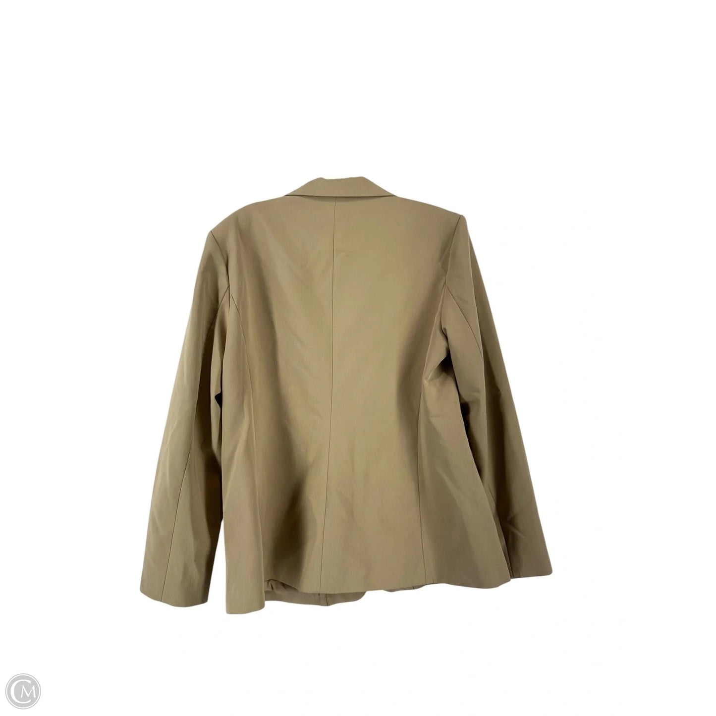 Blazer By Automet In Tan, Size: L