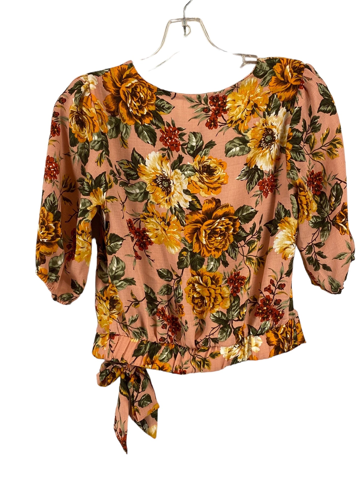 Top Short Sleeve By Xhilaration Size: Xs