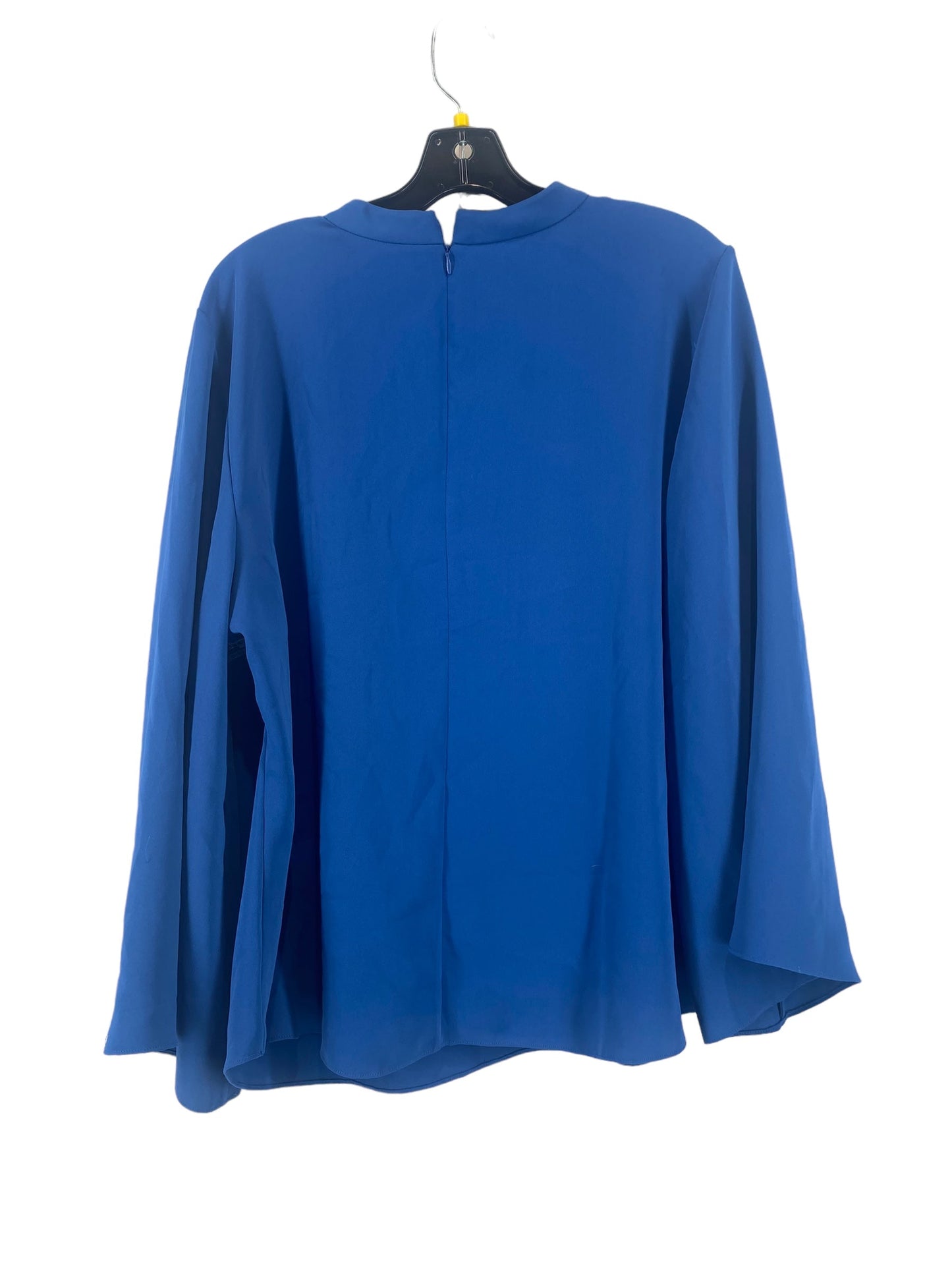 Blouse Long Sleeve By Chicos Size: 3