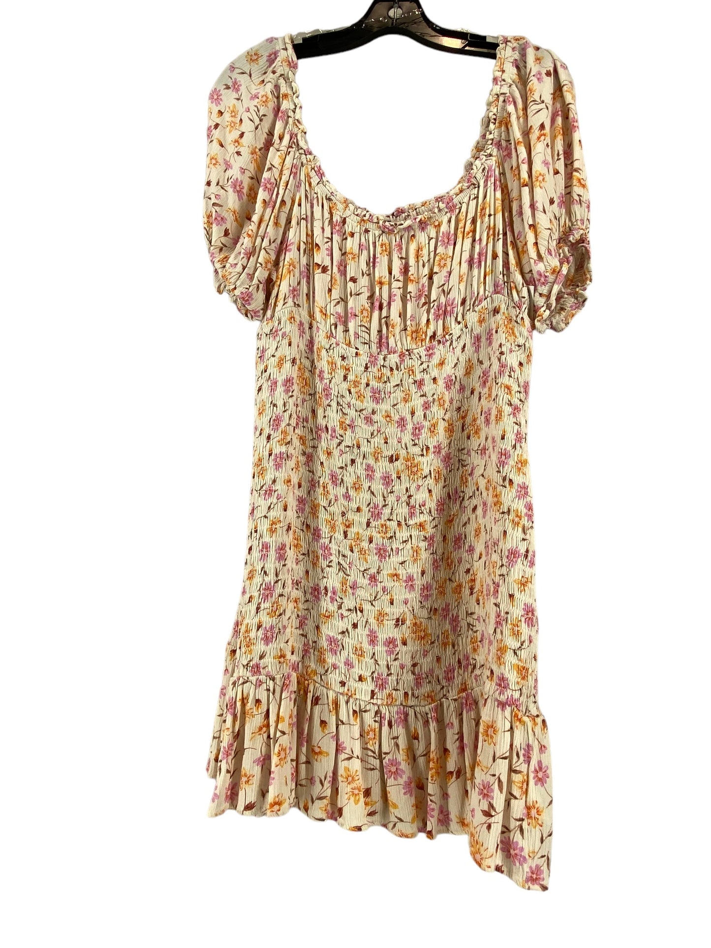 Dress Casual Midi By Lily Rose Size: 2x