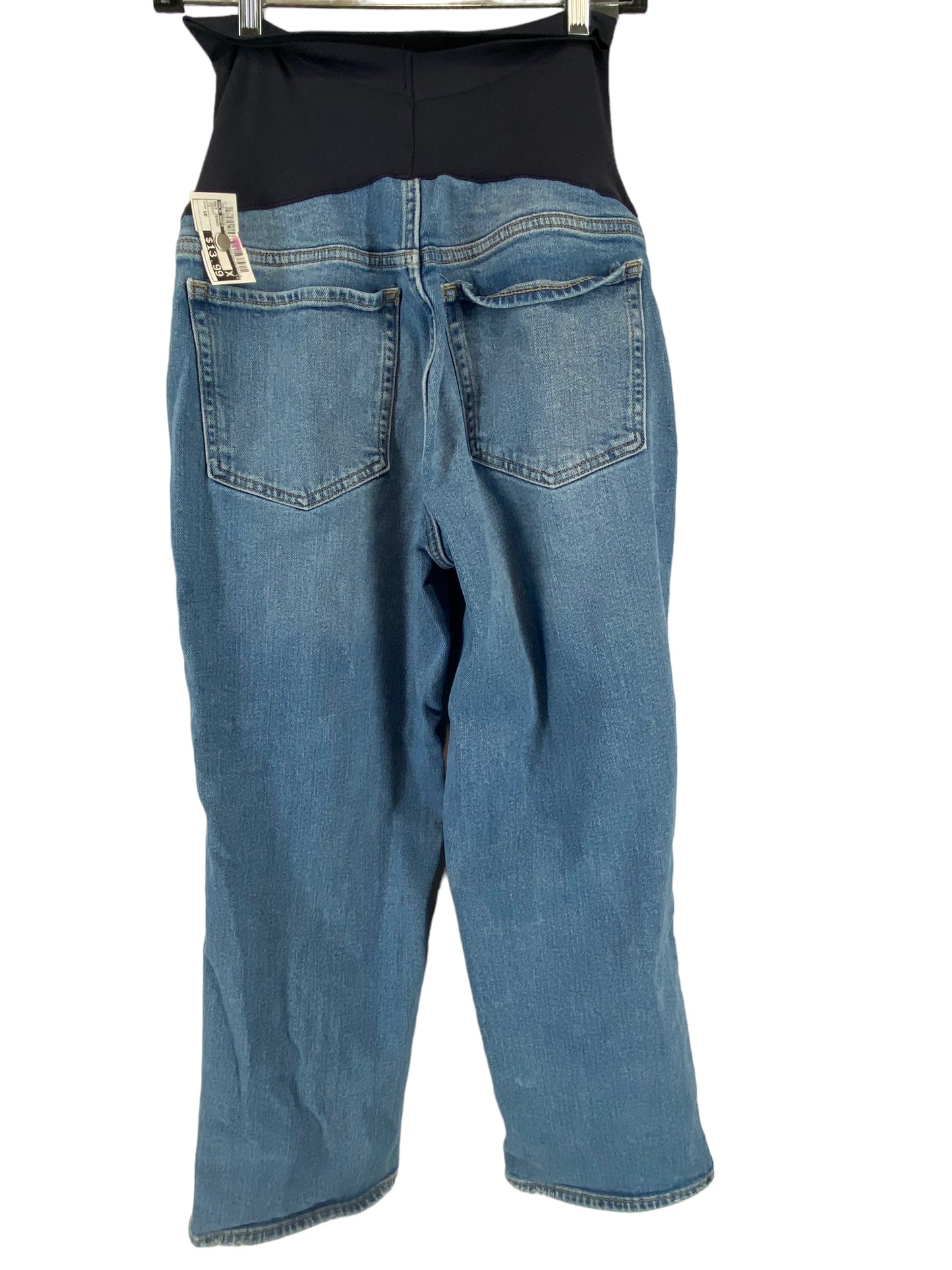 Maternity Jeans By Old Navy Size: 10