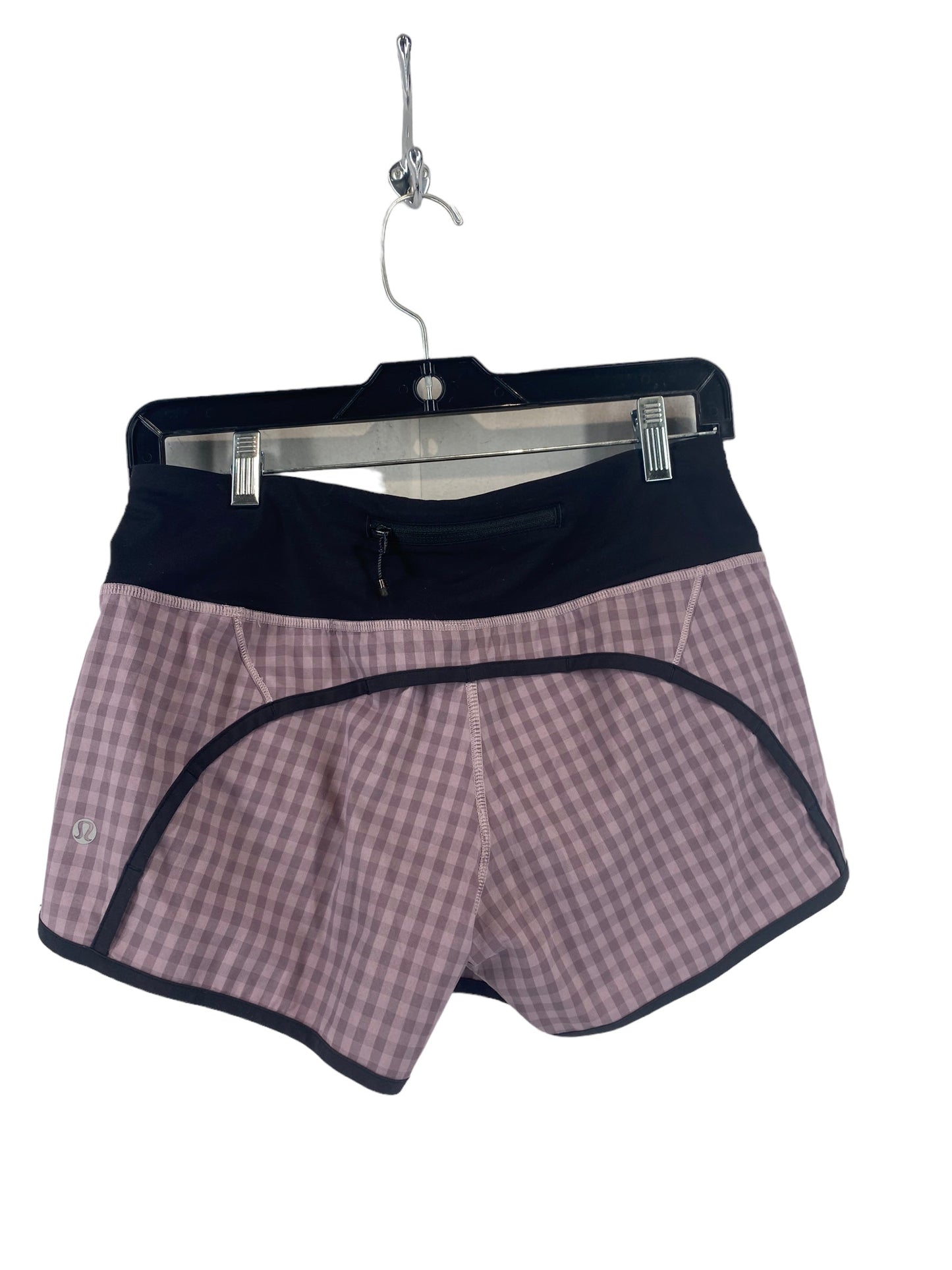 Athletic Shorts By Lululemon Size: 4