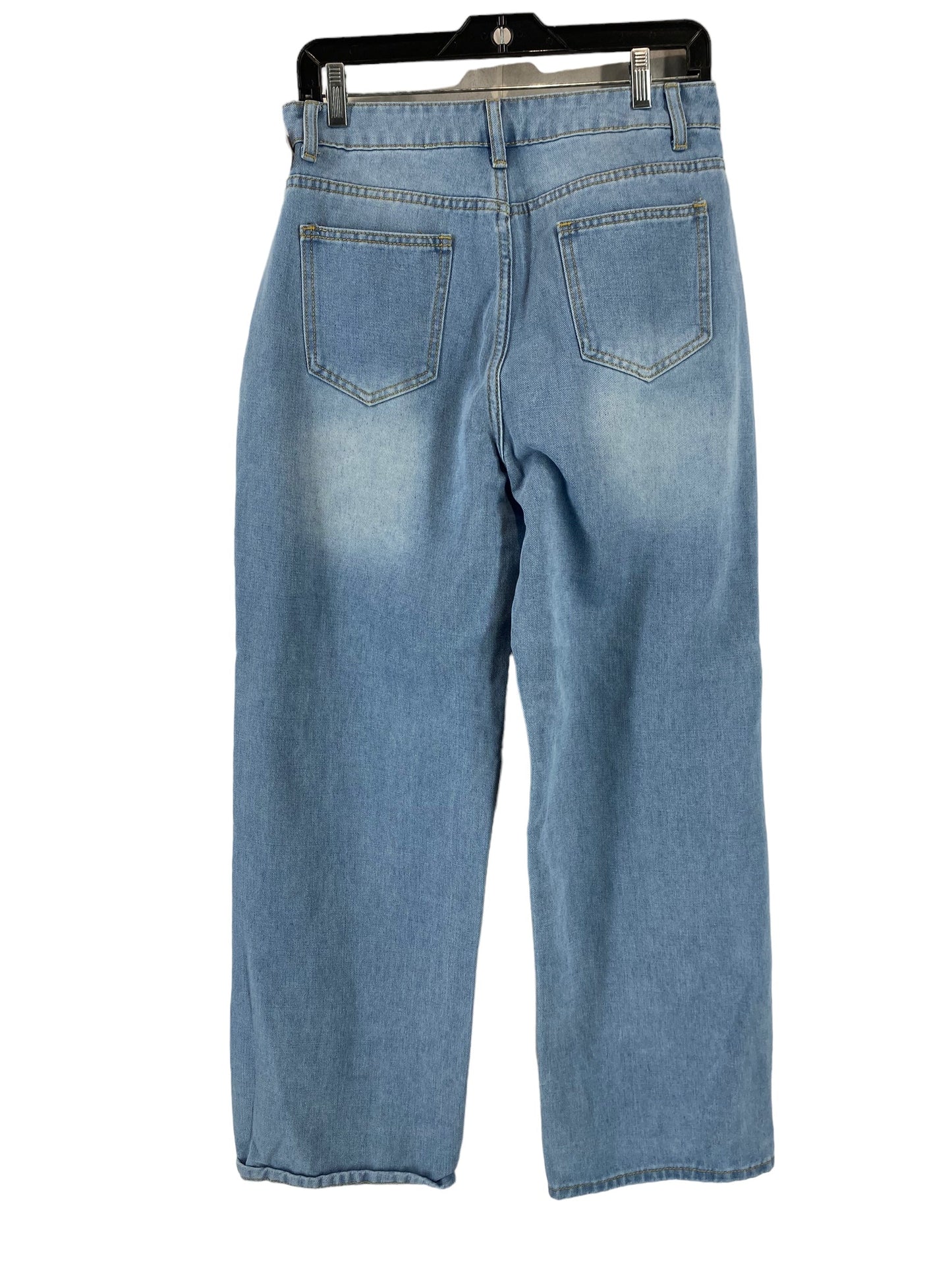 Jeans Wide Leg By Clothes Mentor Size: M