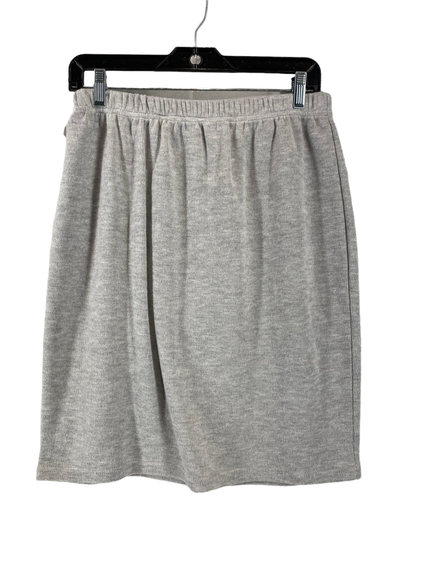 Skirt Midi By Chaus Size: L