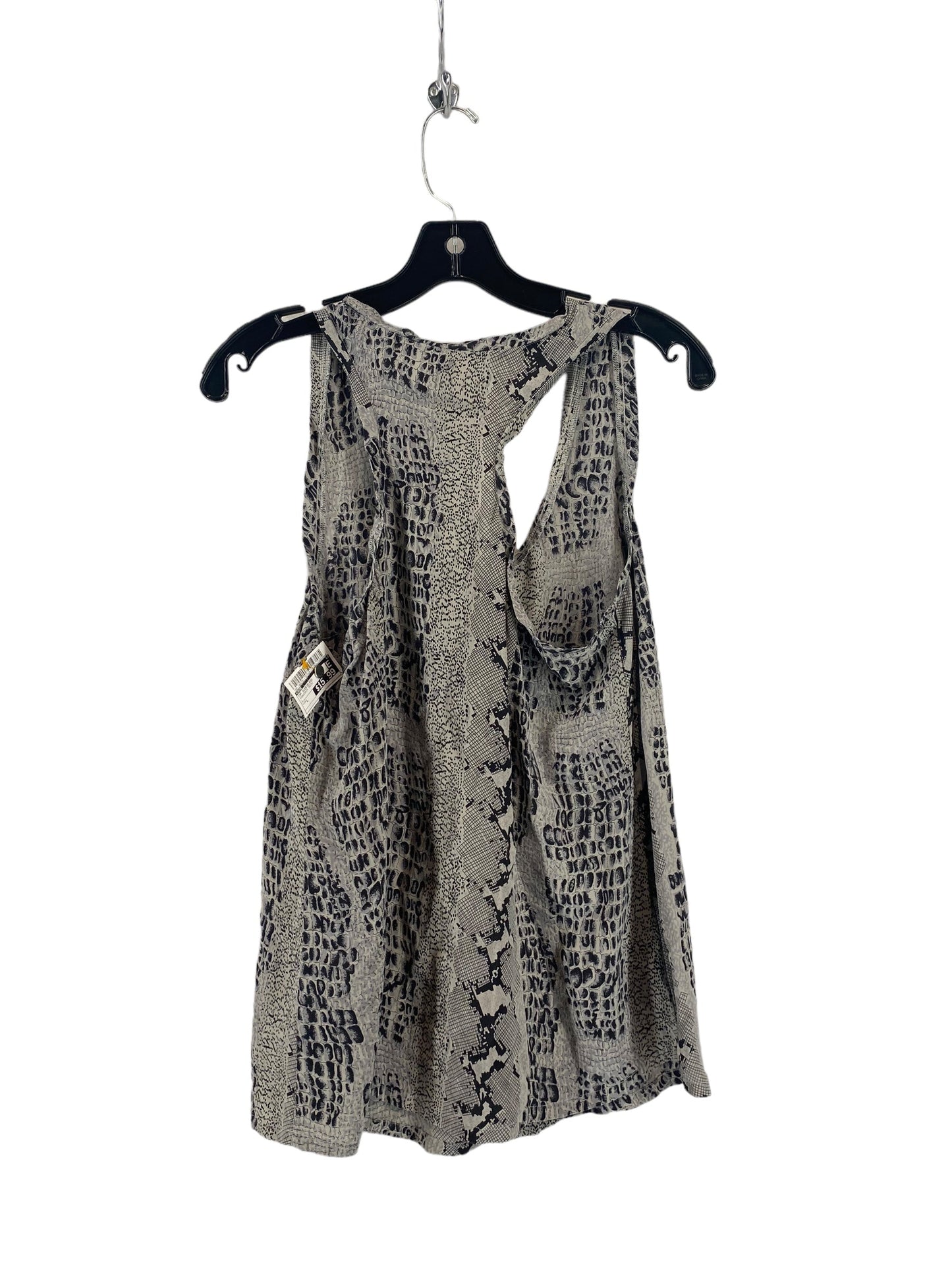 Top Sleeveless By Joie Size: L