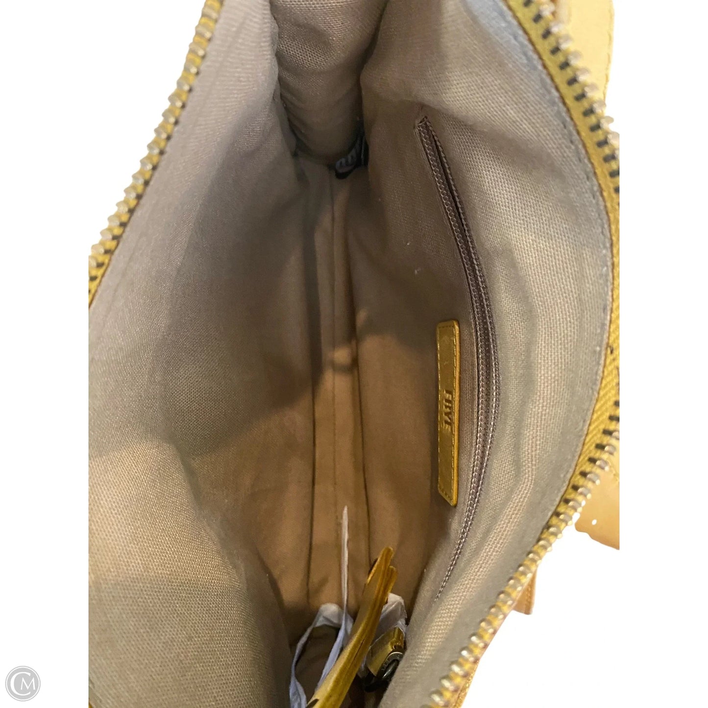 Crossbody Designer By Frye, Size: Medium