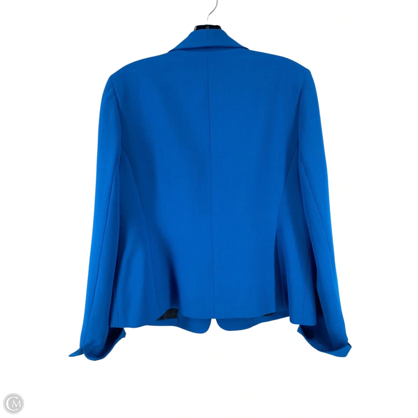Blazer By Kasper In Blue, Size: 10p
