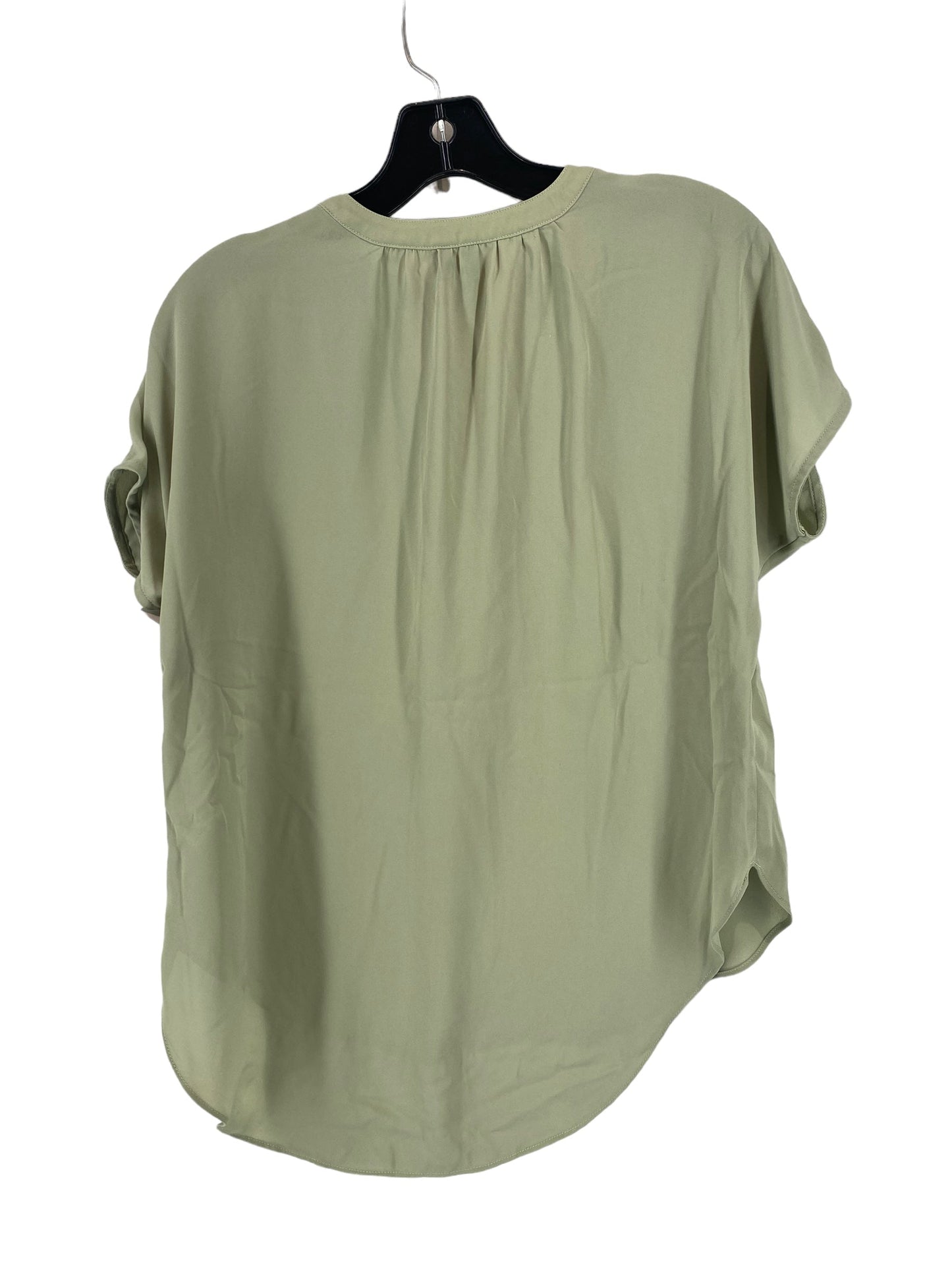 Blouse Sleeveless By Versona Size: Xs