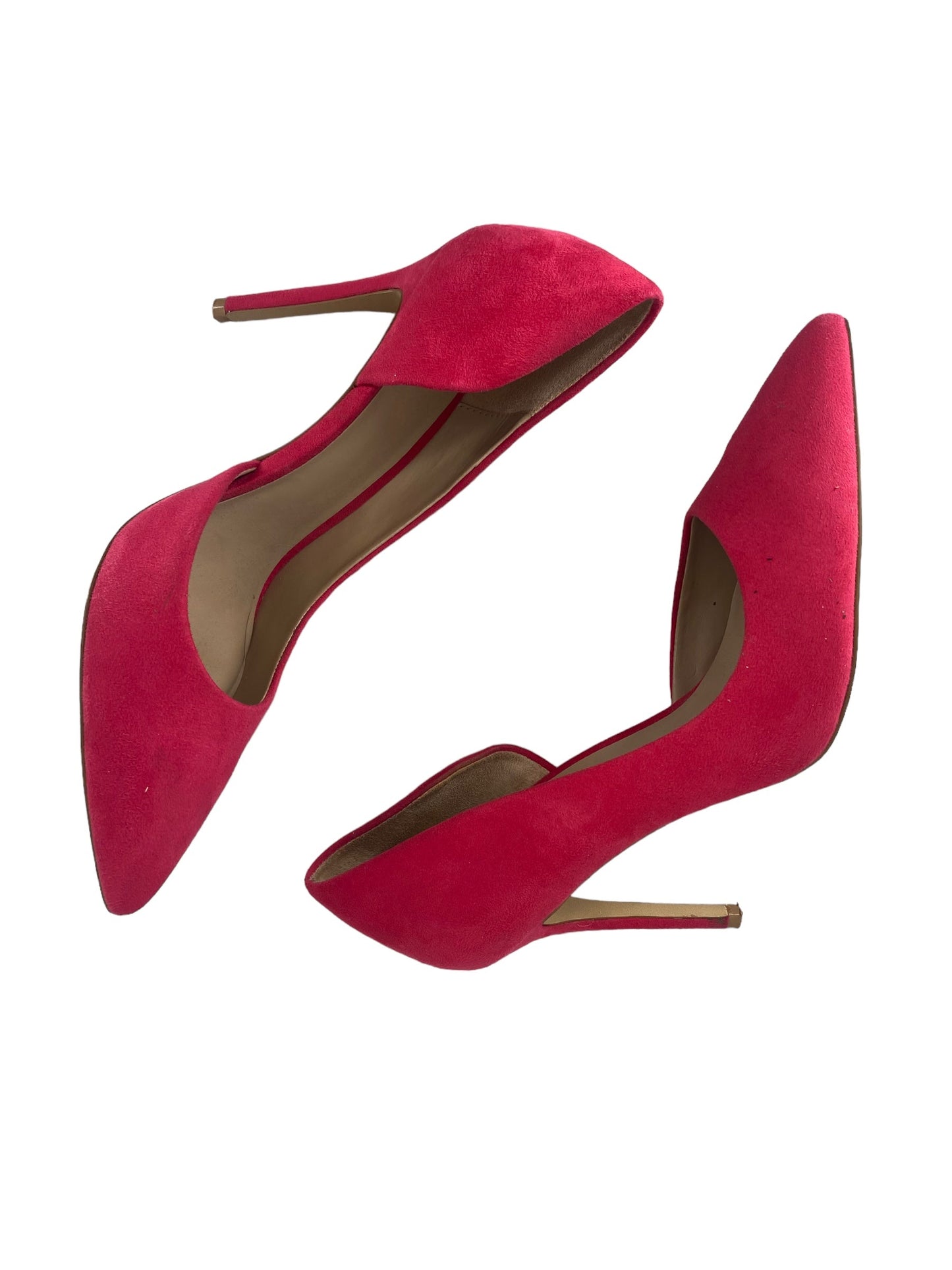 Shoes Heels Stiletto By Mix No 6 Size: 10