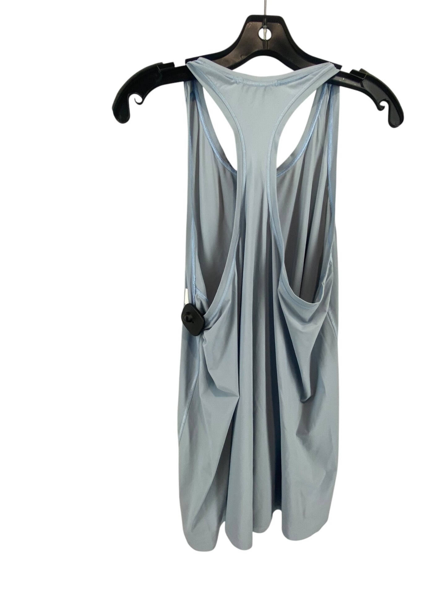 Athletic Tank Top By Athleta In Blue, Size: L