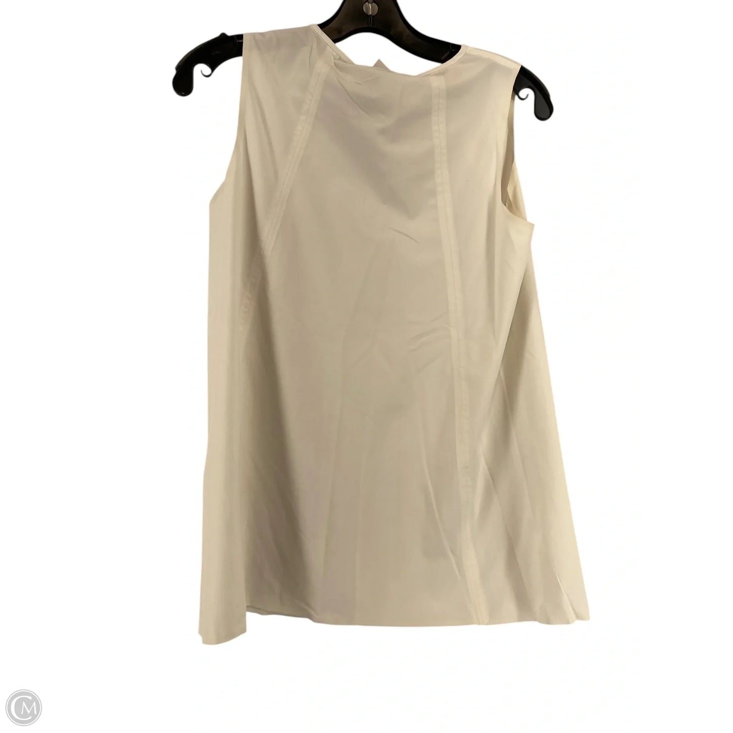 Athletic Tank Top By Athleta In White, Size: Xs