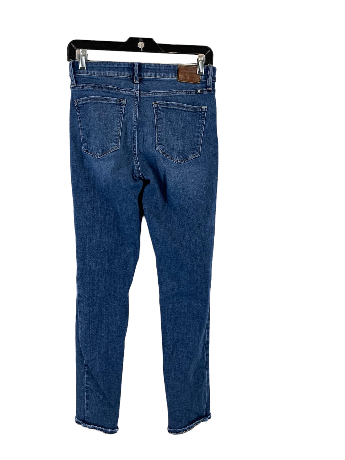 Jeans Cropped By Clothes Mentor Size: 15