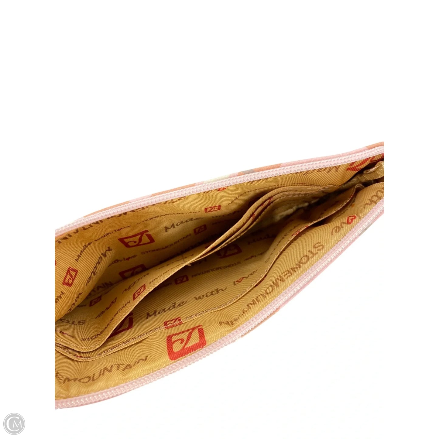 Wristlet By Stone Mountain, Size: Large