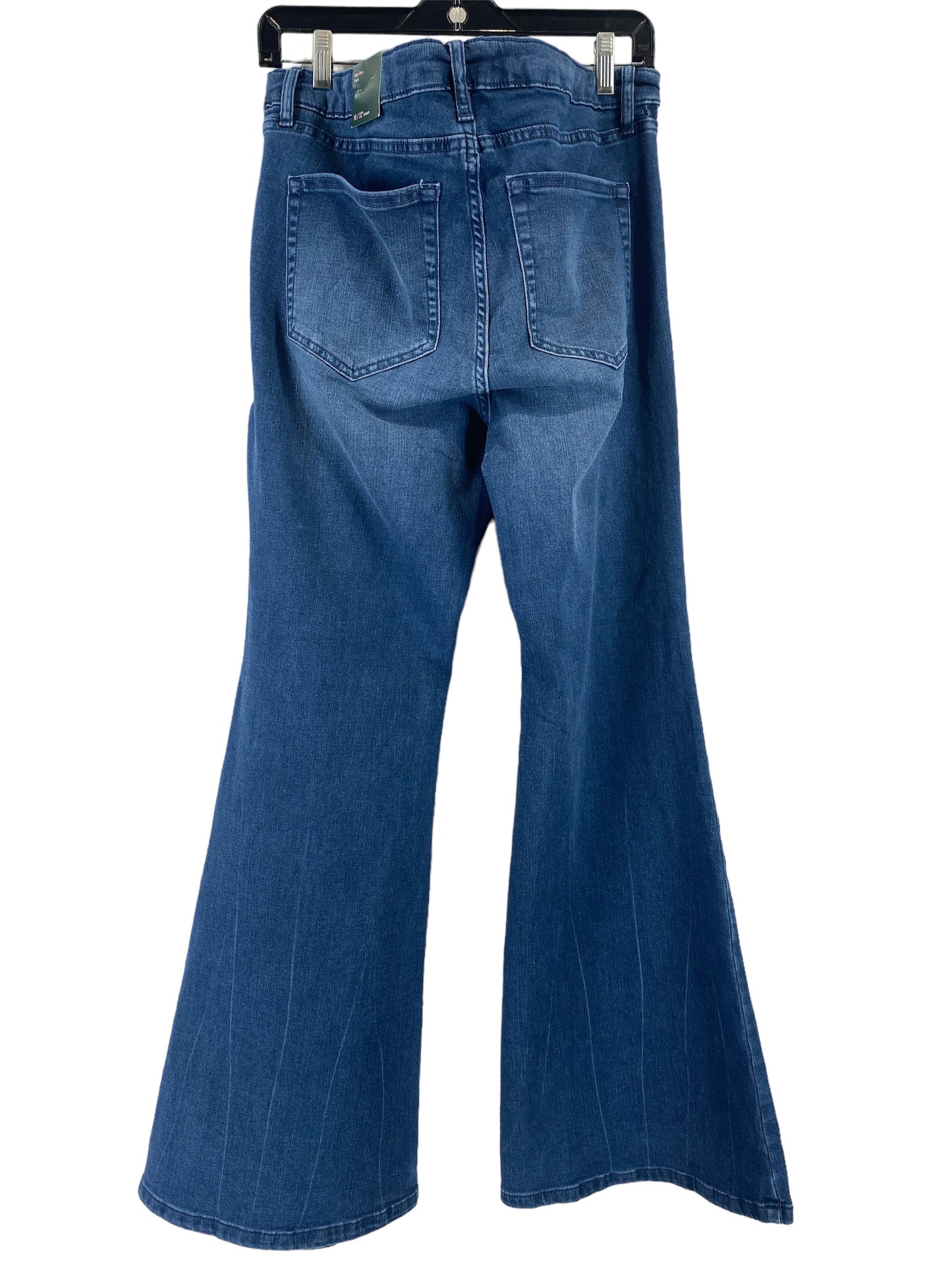 Jeans Flared By Wild Fable Size: 16