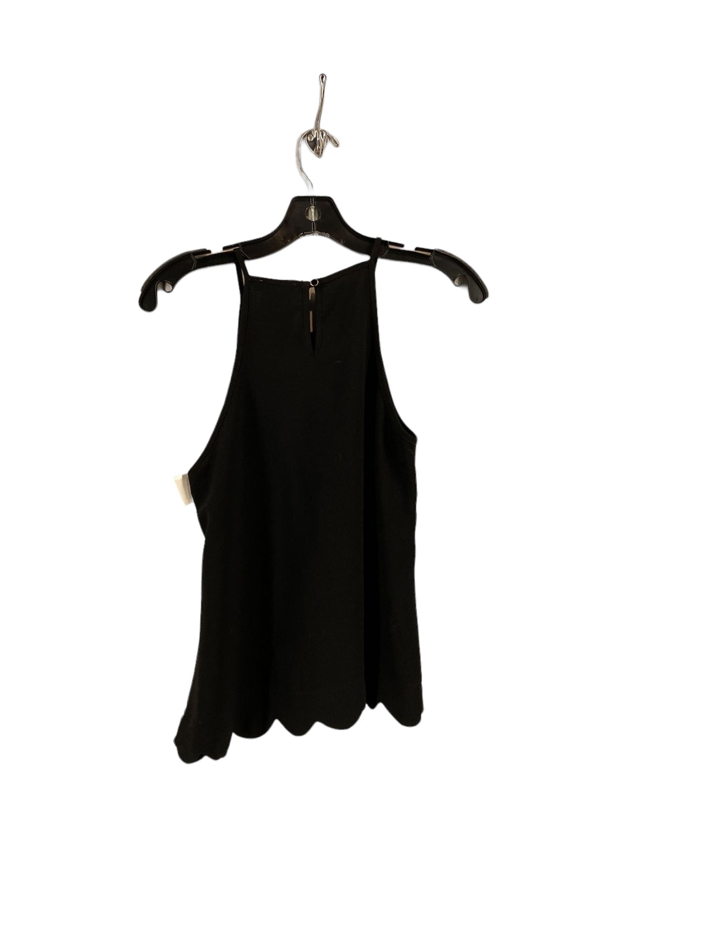 Black Tank Top Monteau, Size S