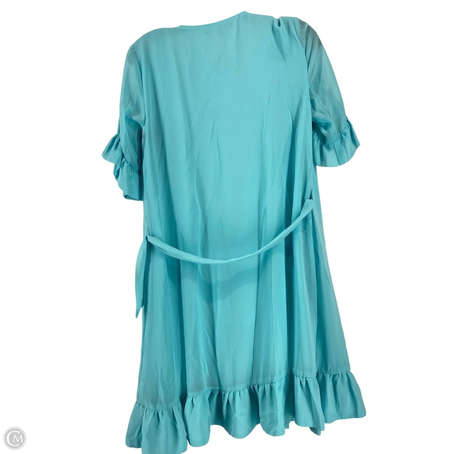 Dress Casual Short By Gianni Bini In Teal, Size: S
