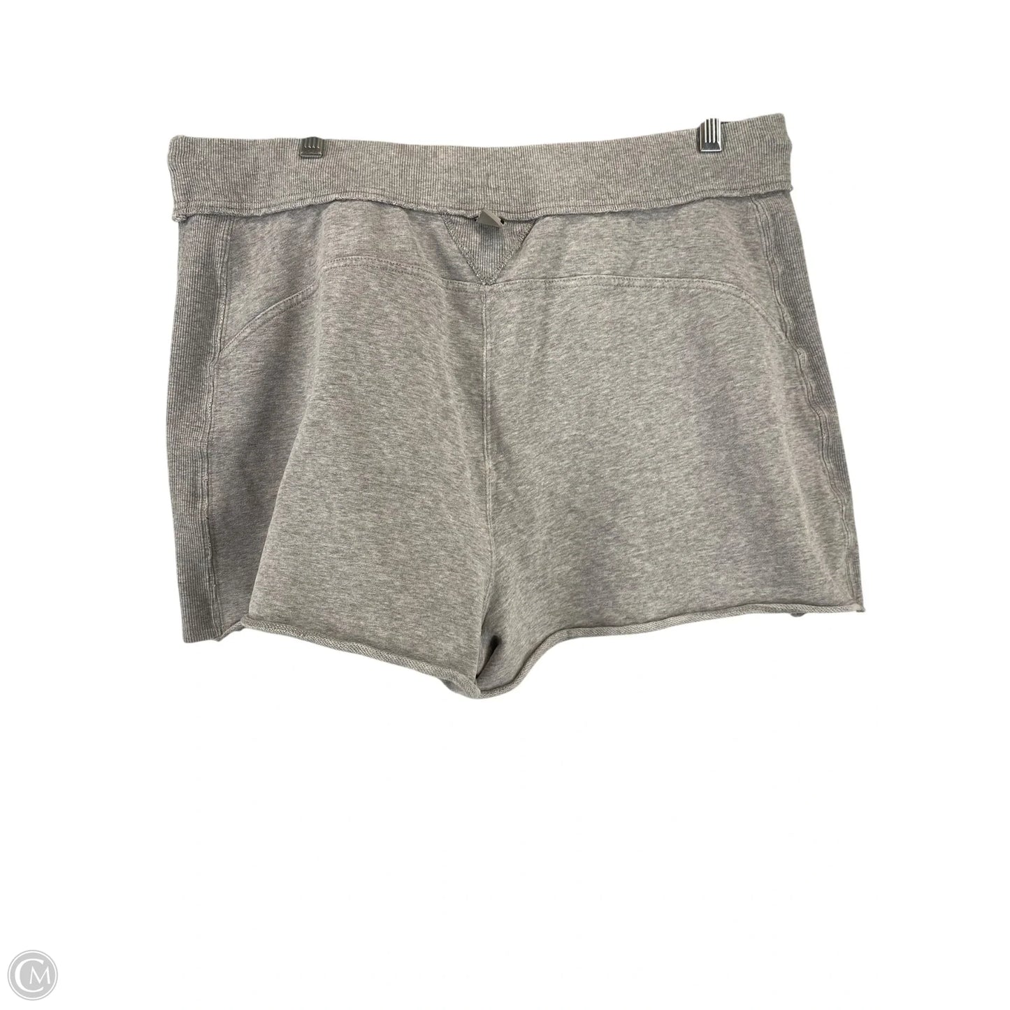 Athletic Shorts By Joy Lab In Grey, Size: Xl