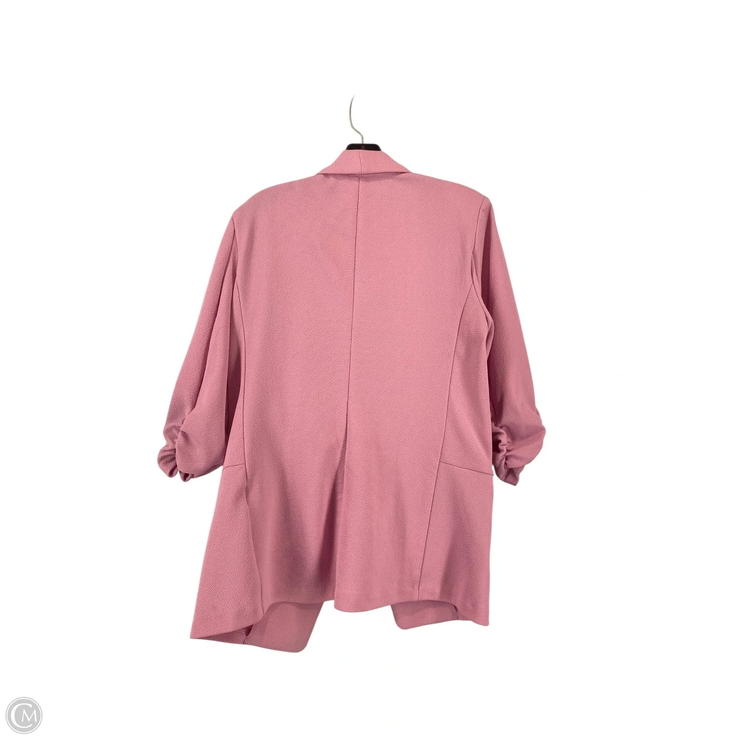 Blazer By Bar Iii In Pink, Size: M