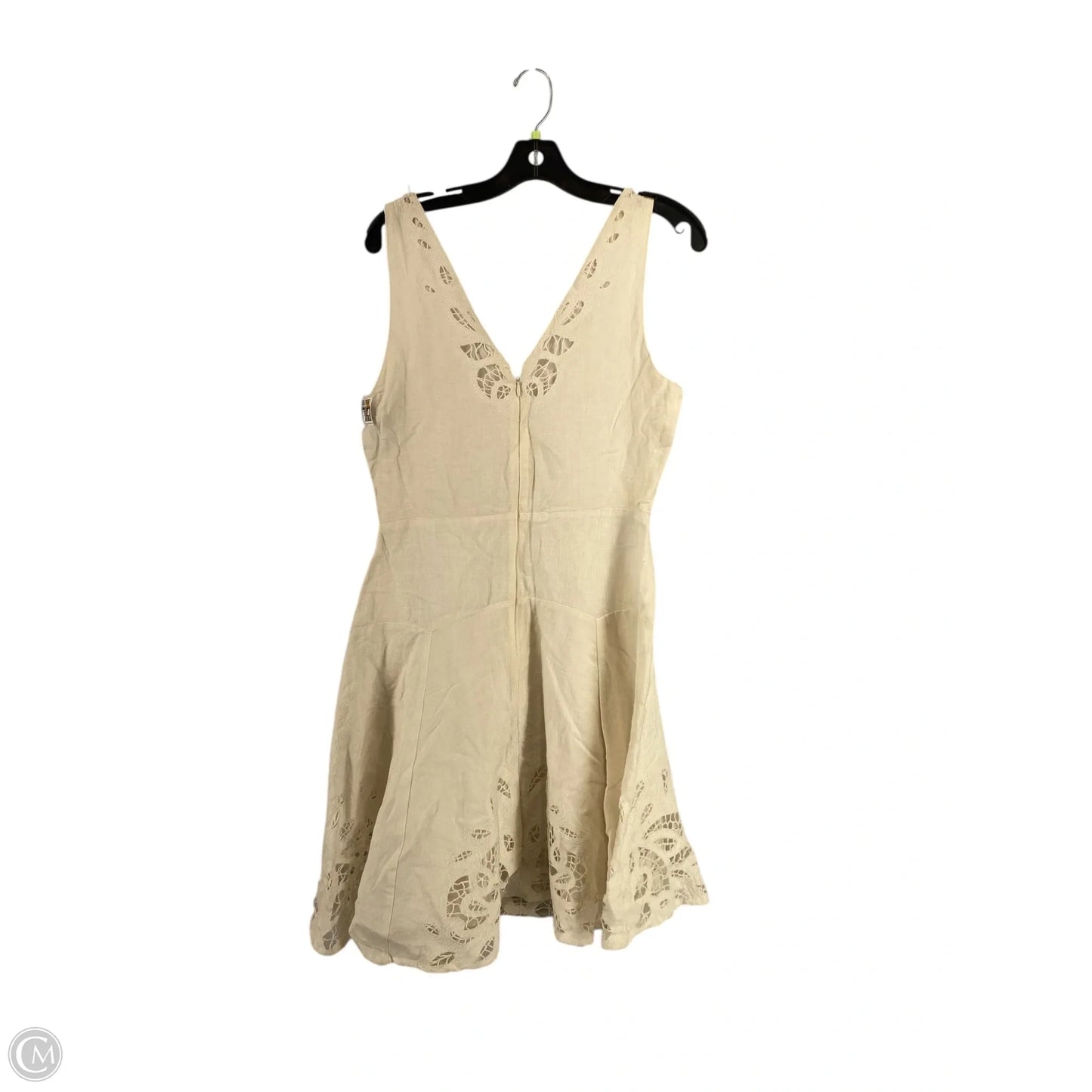 Dress Casual Short By Joie In Cream, Size: 8