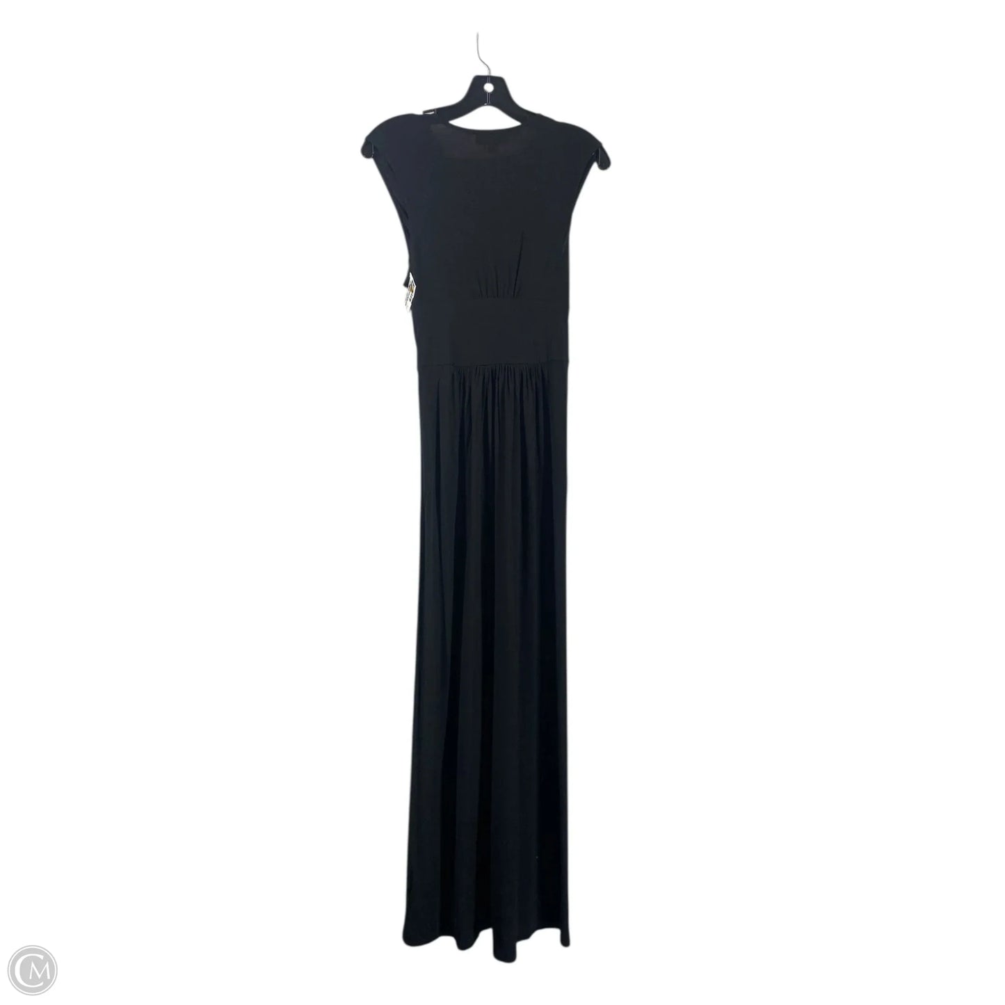 Dress Casual Maxi By Jeans By Buffalo In Black, Size: M