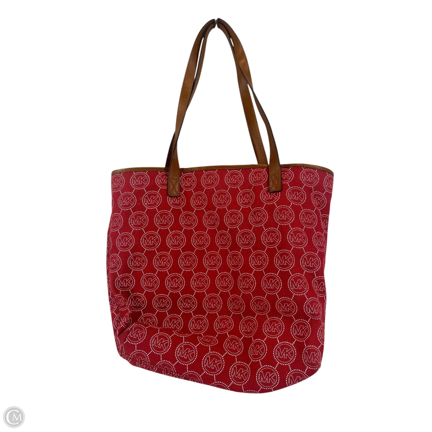 Handbag Designer By Michael Kors, Size: Medium