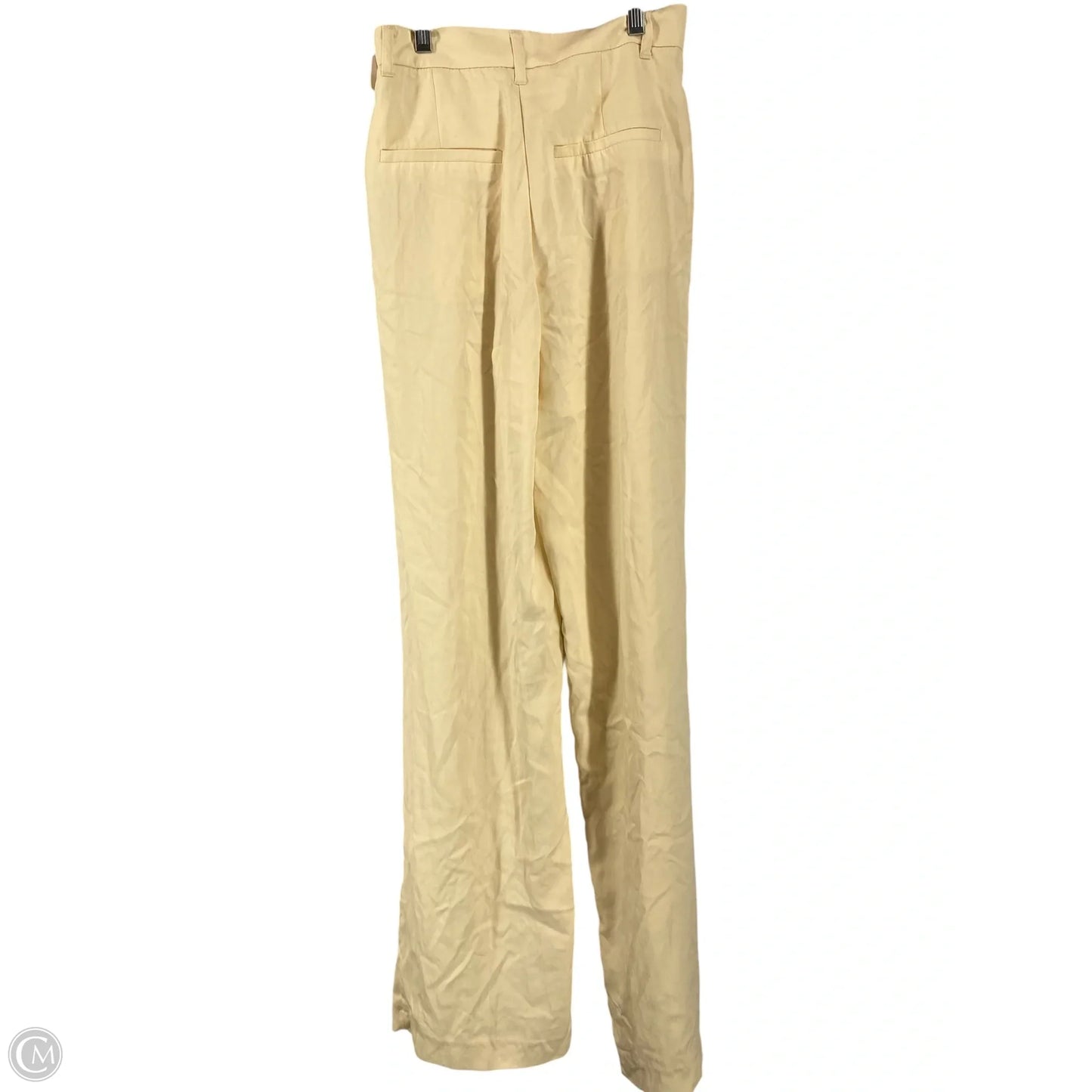 Pants Dress By Zara In Cream, Size: 24