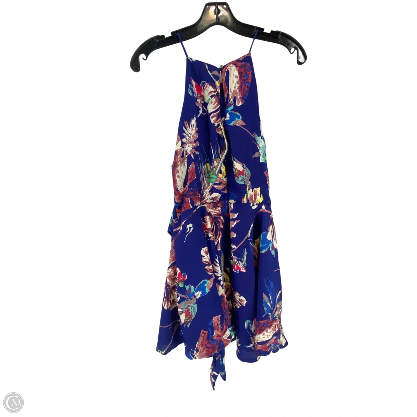 Romper By She + Sky In Blue, Size: L