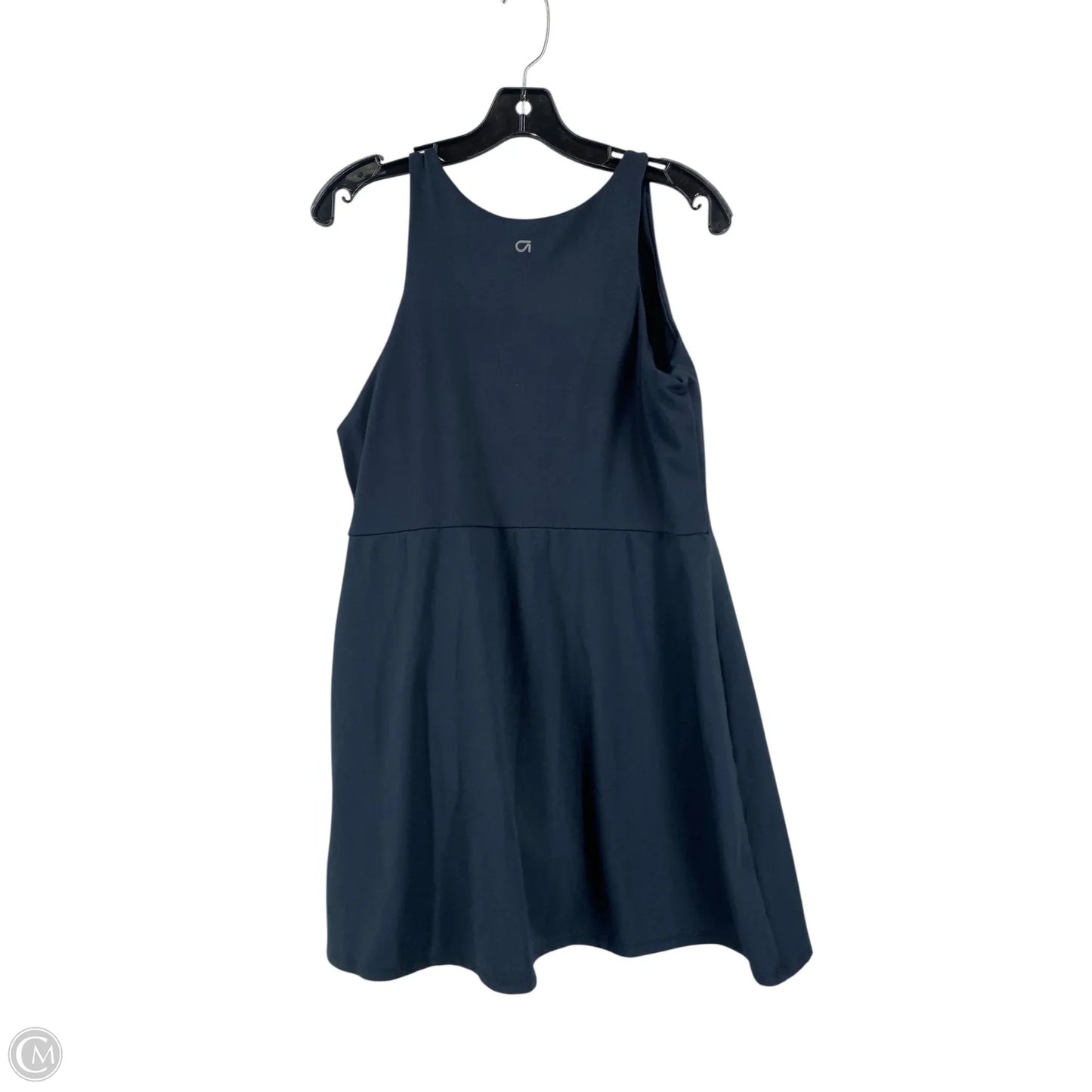 Athletic Dress By Gapfit In Black, Size: L
