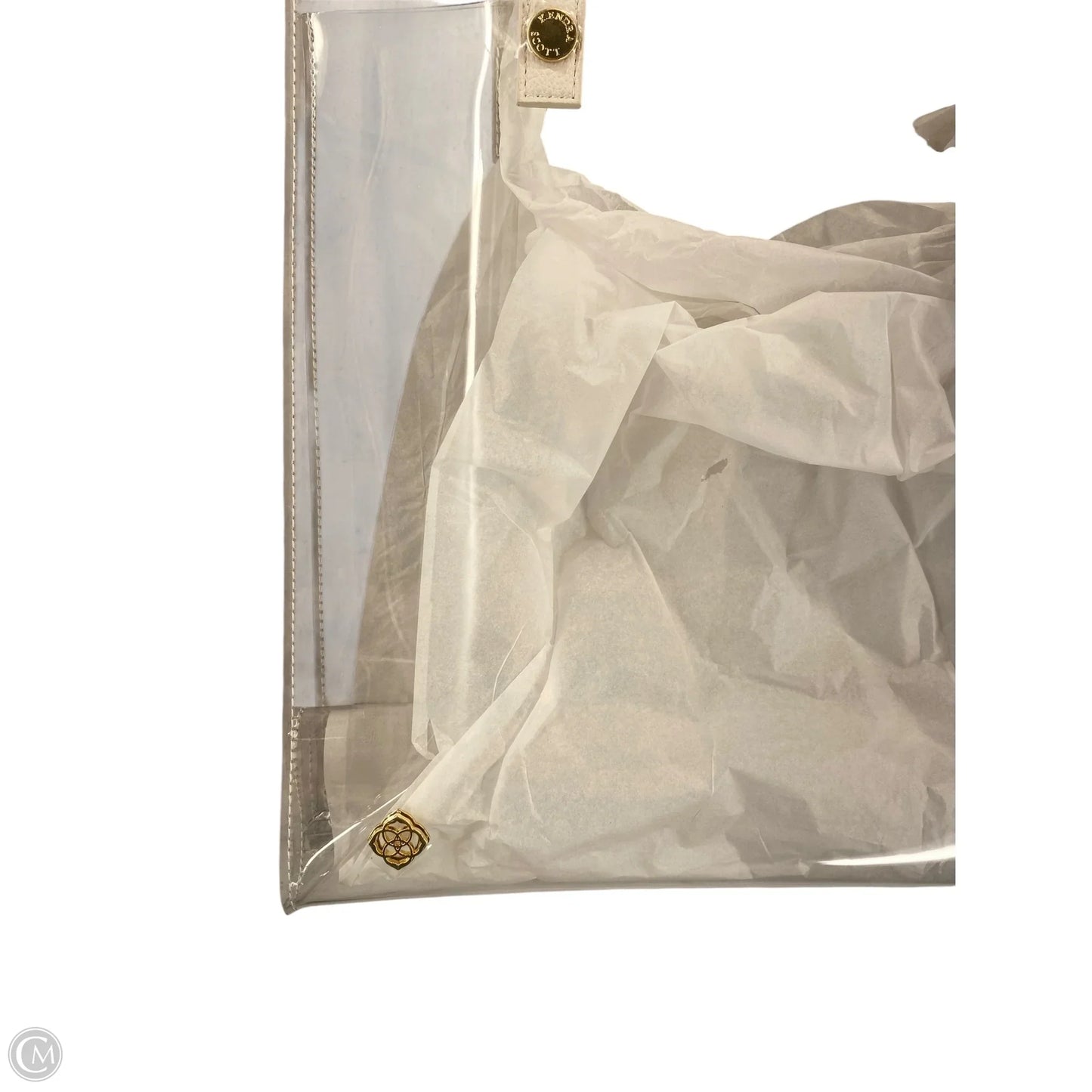 Handbag By Kendra Scott, Size: Large