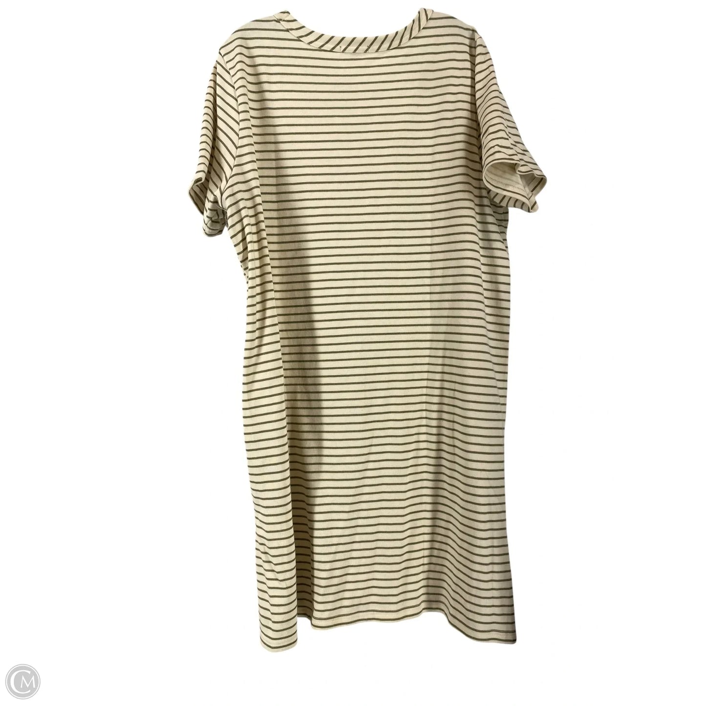 Dress Casual Short By Buffalo David Bitton In Striped Pattern, Size: Xl