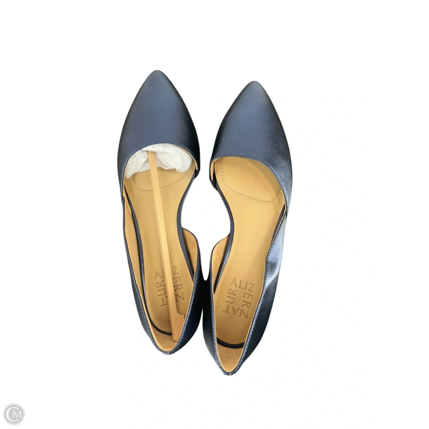 Shoes Flats By Naturalizer In Navy, Size: 8