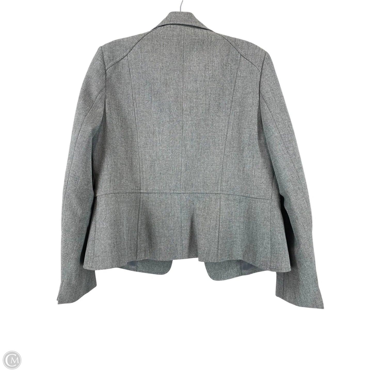 Blazer By Kasper In Grey, Size: S